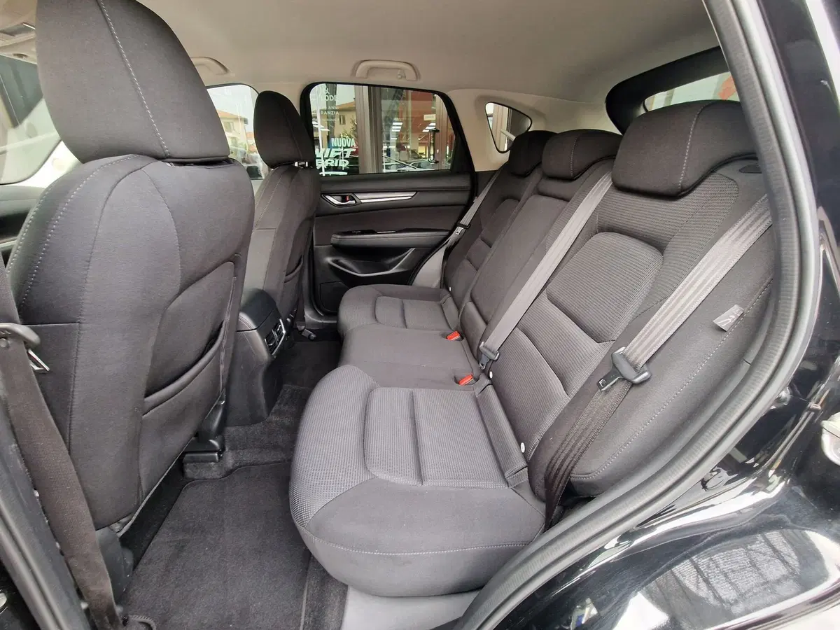 Mazda CX-5 usata a Milano (7)