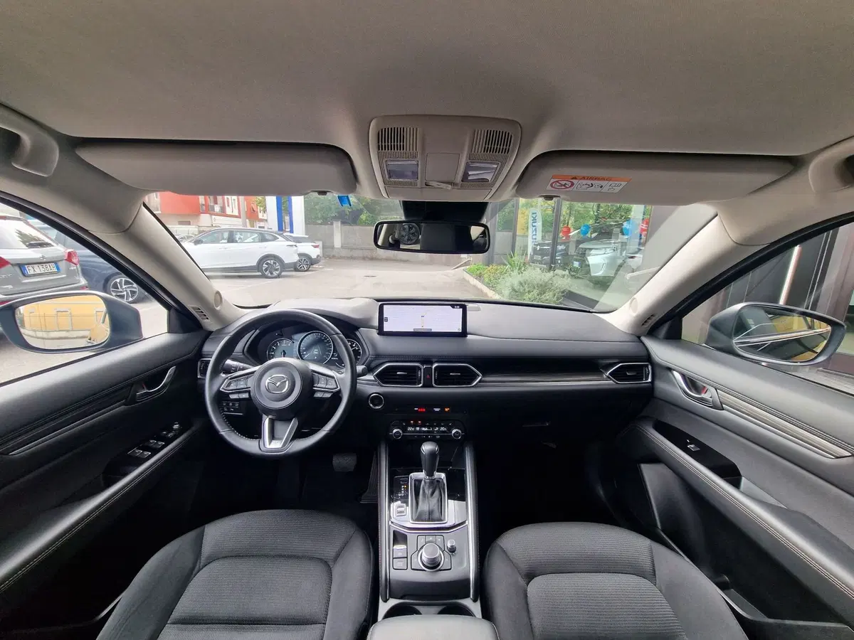 Mazda CX-5 usata a Milano (8)