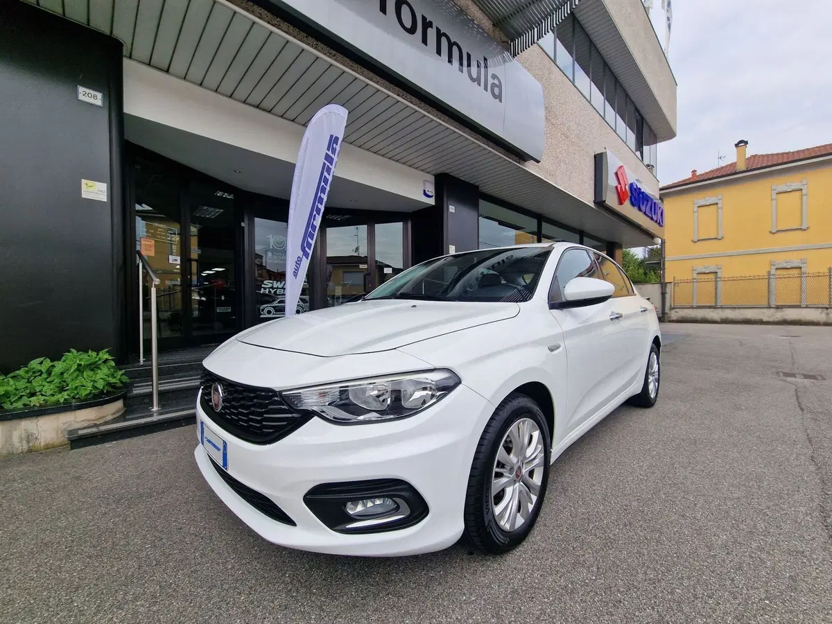 Fiat Tipo usata a Milano