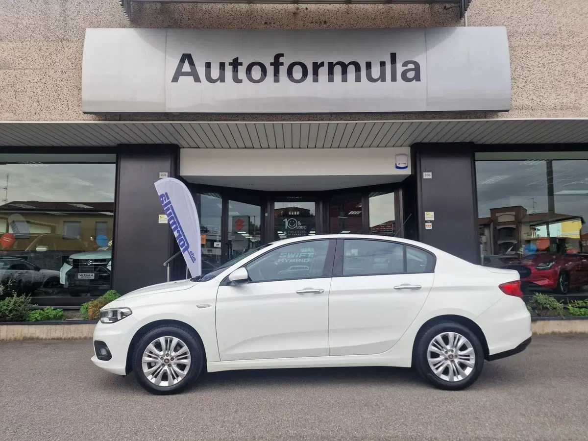 Fiat Tipo usata a Milano (3)