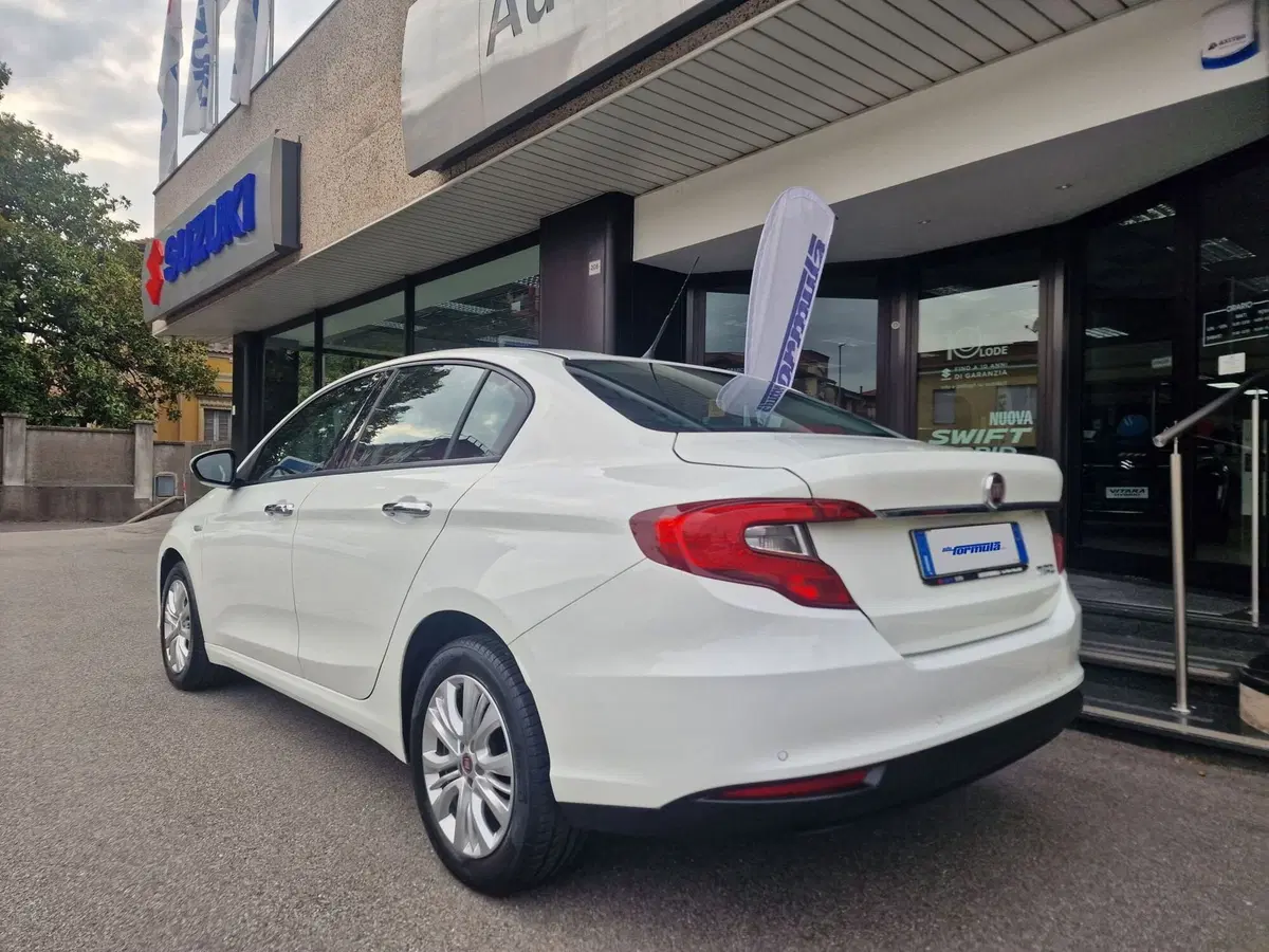 Fiat Tipo usata a Milano (4)