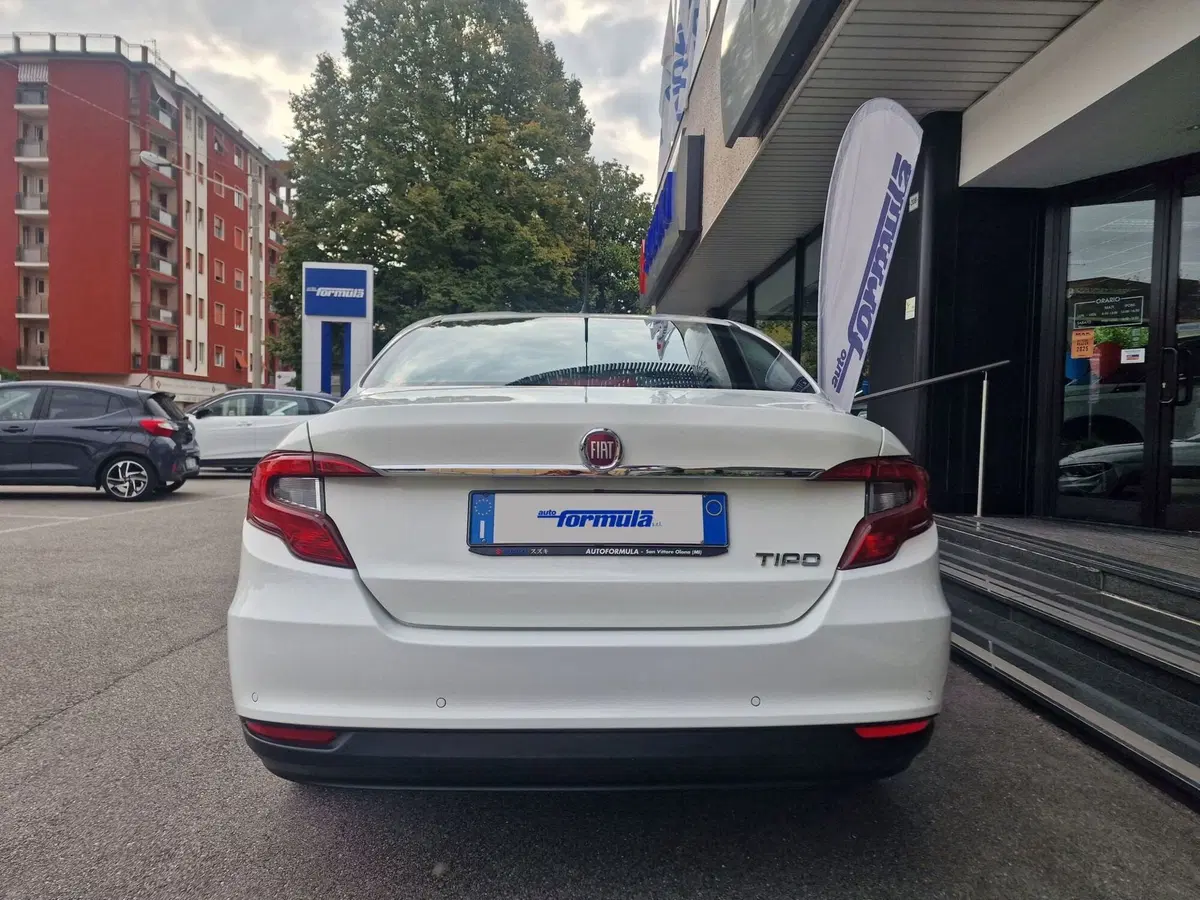 Fiat Tipo usata a Milano (5)