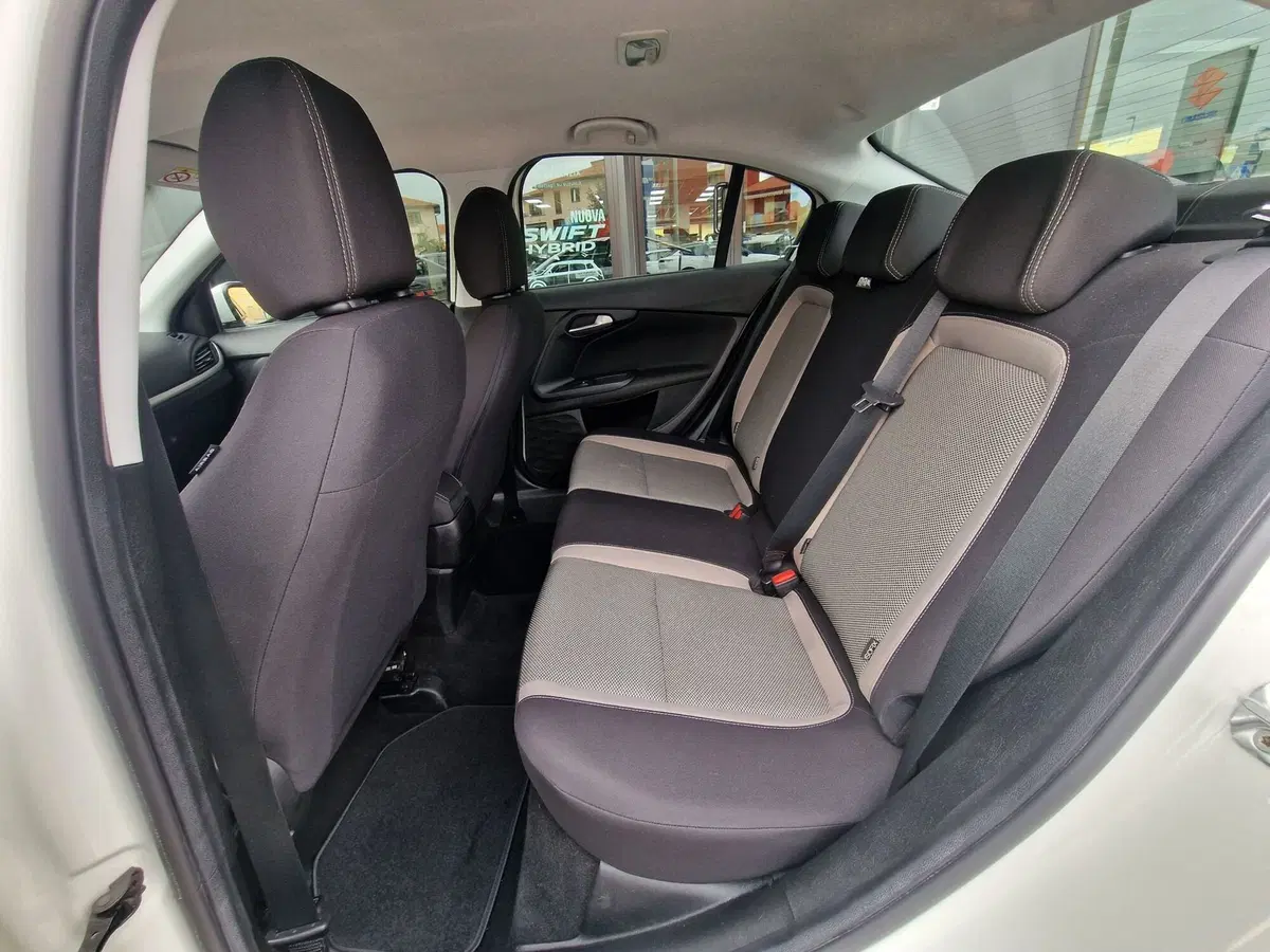 Fiat Tipo usata a Milano (7)