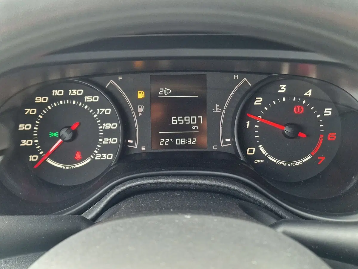 Fiat Tipo usata a Milano (9)