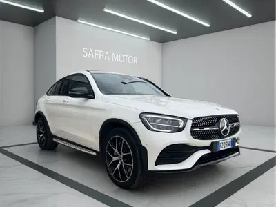 Mercedes-Benz GLC Coupé 300 d 4Matic Coupé Premium del 2020 usata a Rende