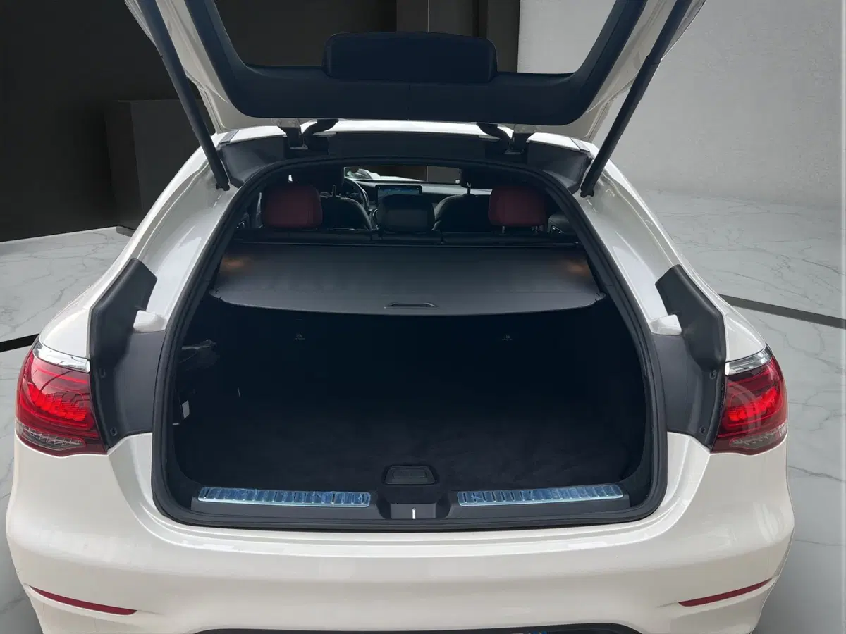Mercedes-Benz GLC Coupé usata a Cosenza (20)