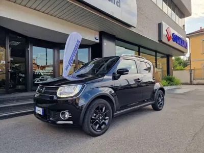 Suzuki Ignis 1.2h Top 4wd allgrip del 2020 usata a San Vittore Olona