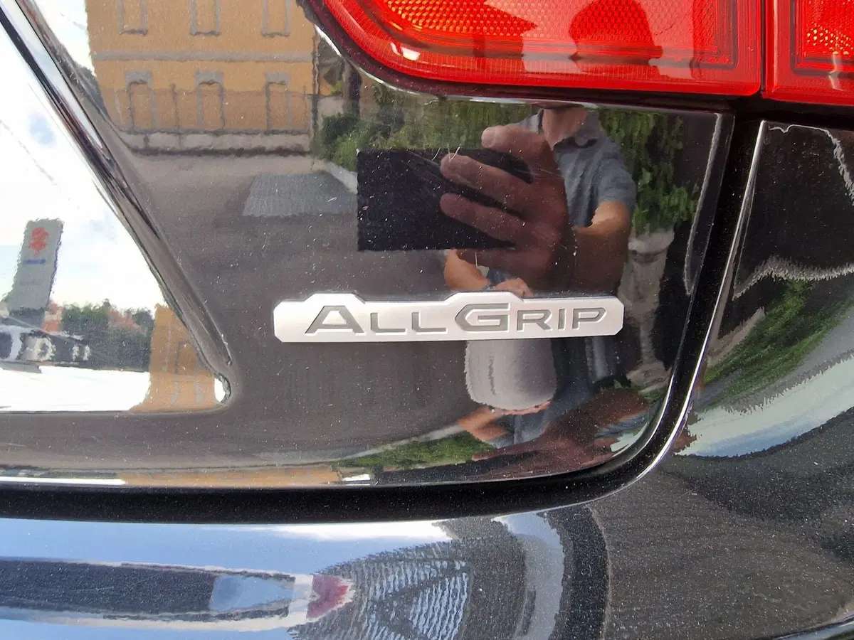 Suzuki Ignis usata a Milano (14)