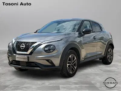 Nissan Juke 1.0 dig-t N-Connecta 114cv del 2025 usata a Sarteano