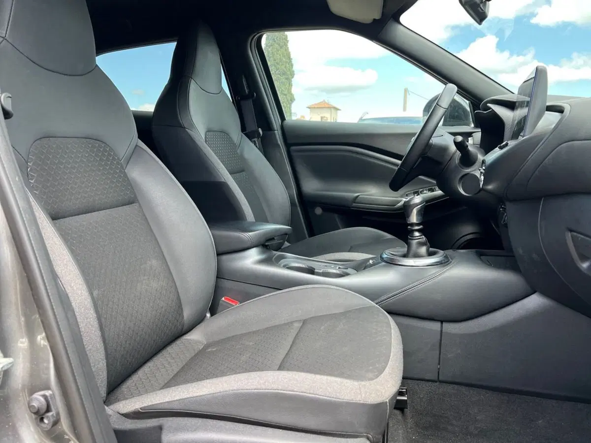 Nissan Juke usata a Siena (10)
