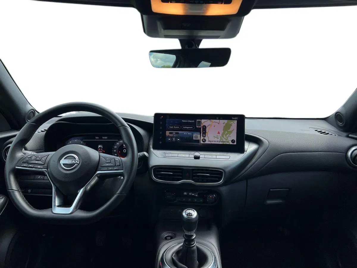 Nissan Juke usata a Siena (12)