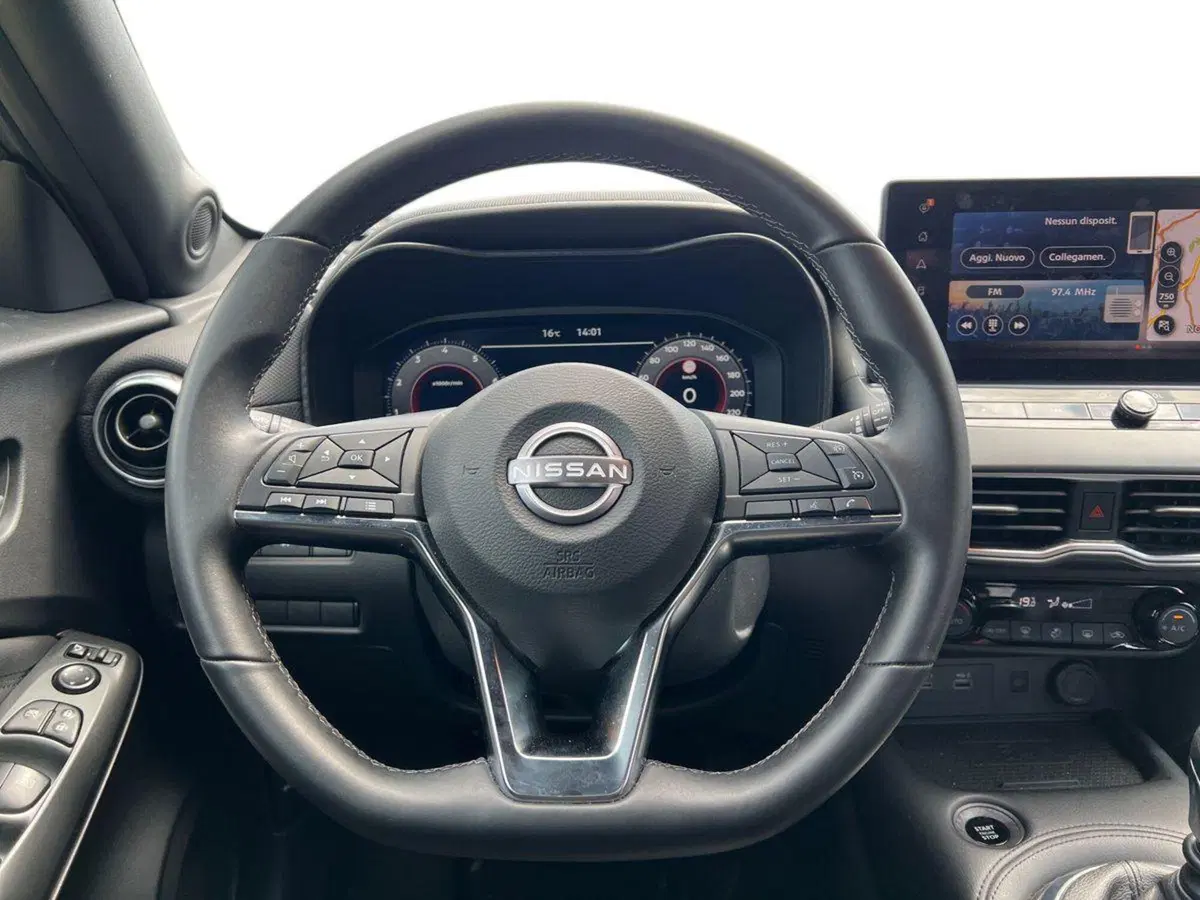 Nissan Juke usata a Siena (13)