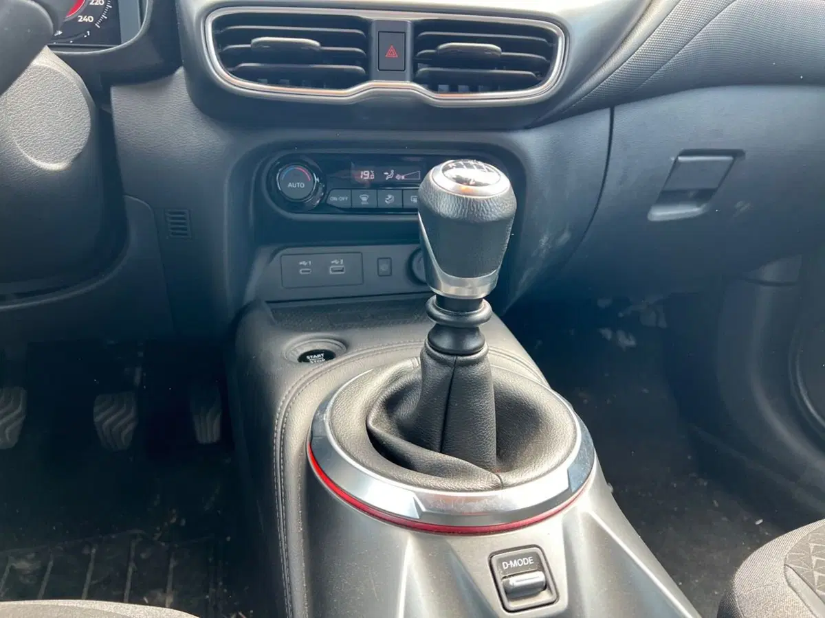 Nissan Juke usata a Siena (14)