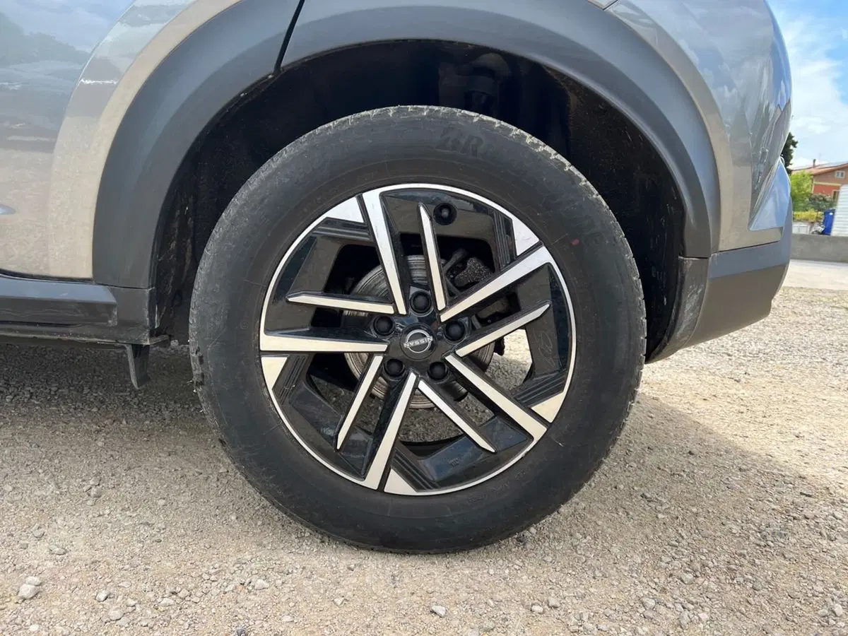 Nissan Juke usata a Siena (19)