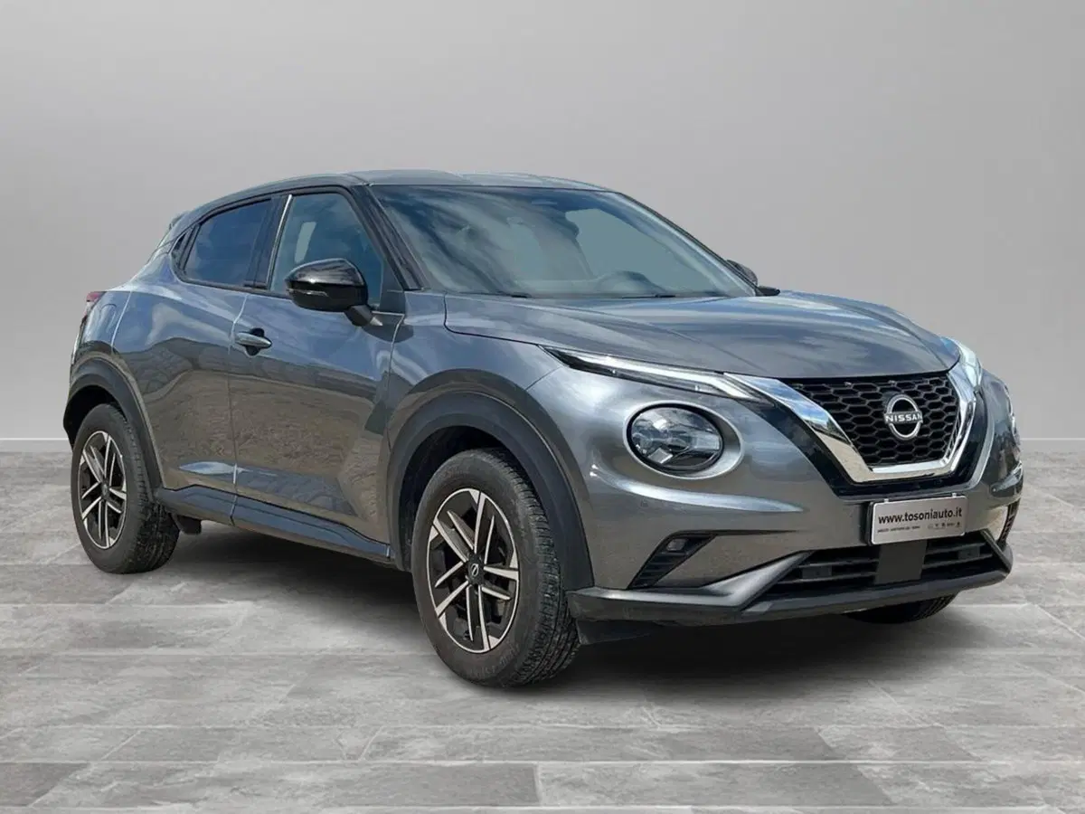 Nissan Juke usata a Siena (2)