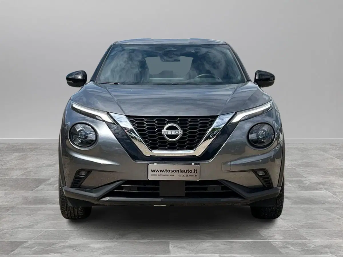 Nissan Juke usata a Siena (3)