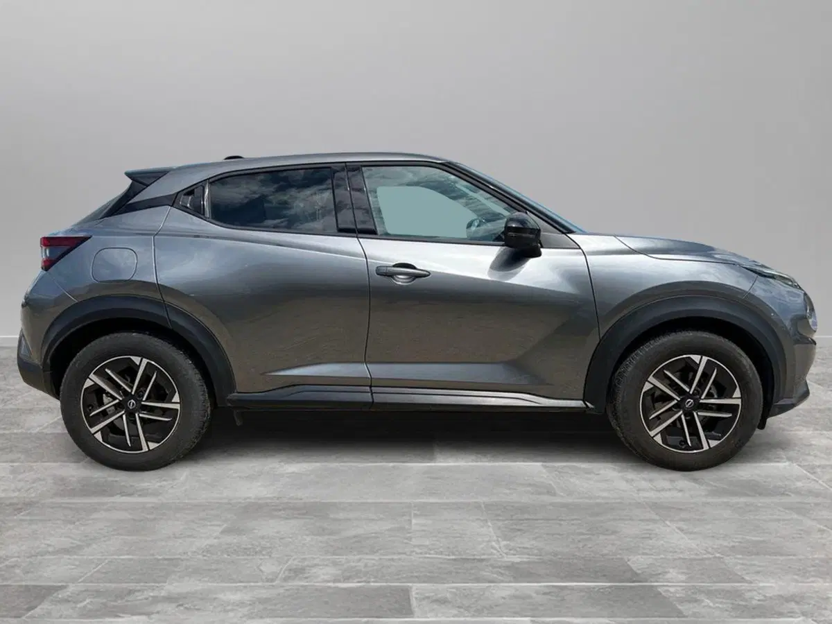 Nissan Juke usata a Siena (4)