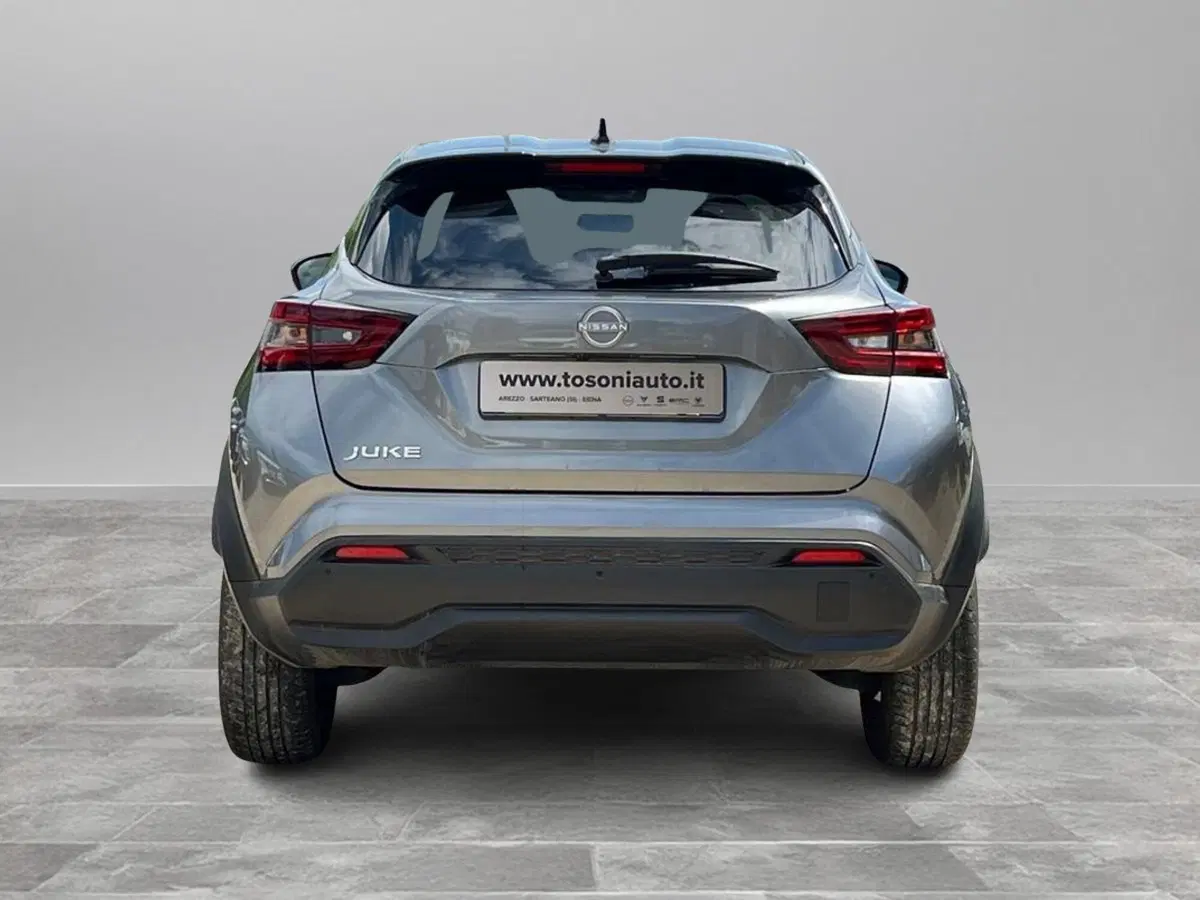 Nissan Juke usata a Siena (5)