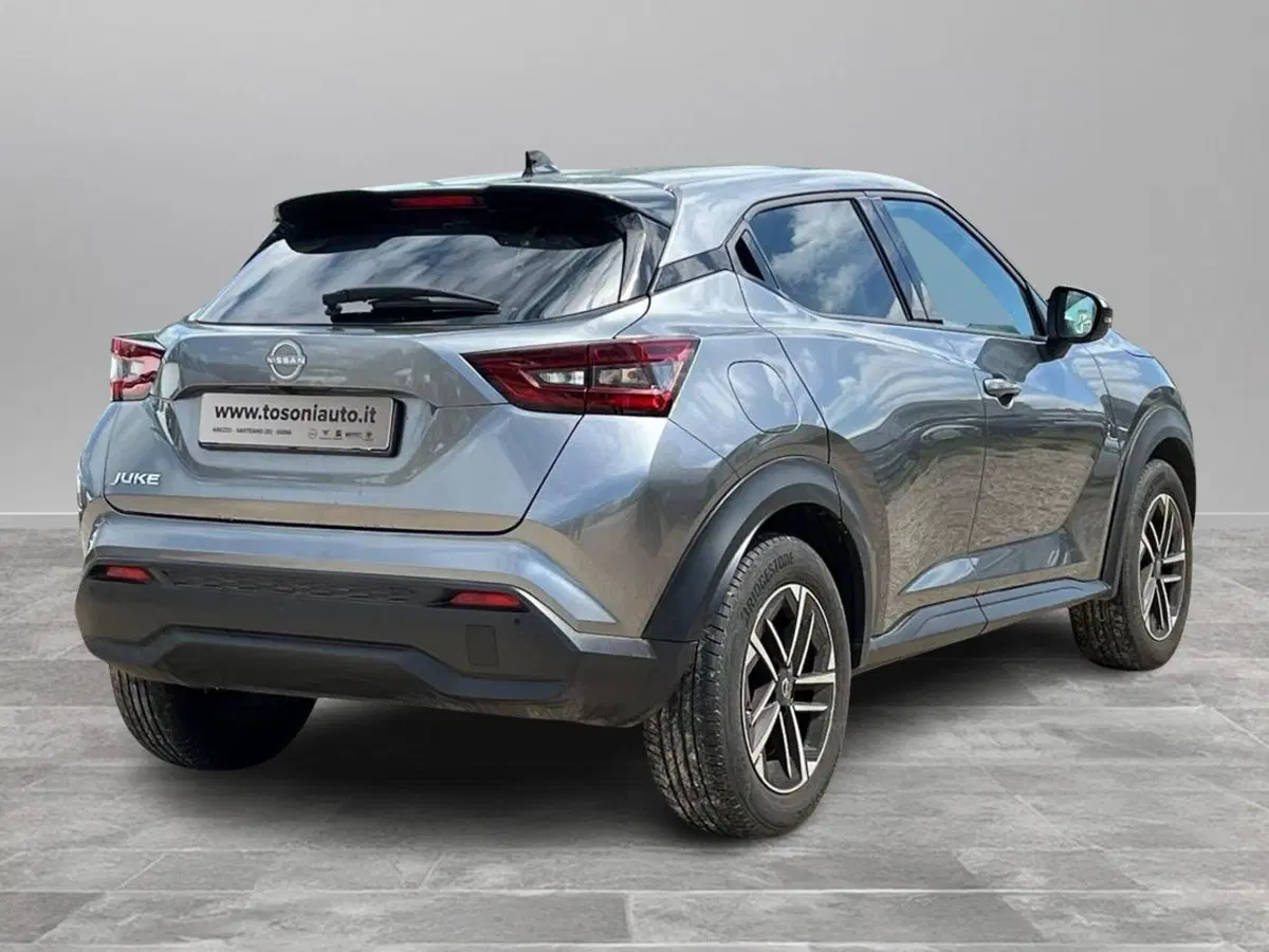 Nissan Juke usata a Siena (6)