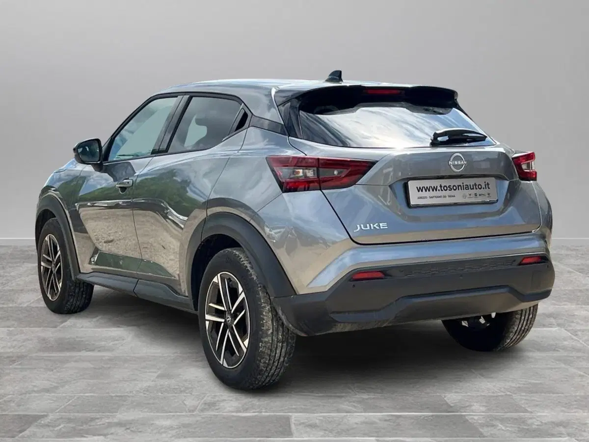 Nissan Juke usata a Siena (7)