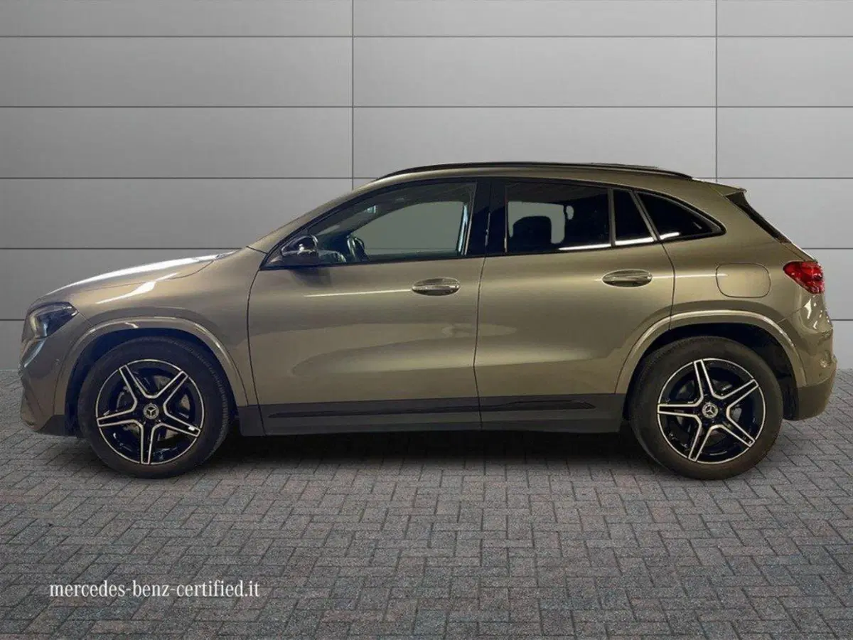 Mercedes-Benz GLA SUV usata a Rimini (2)
