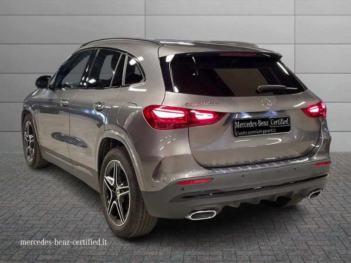 Mercedes-Benz GLA SUV usata a Rimini (3)