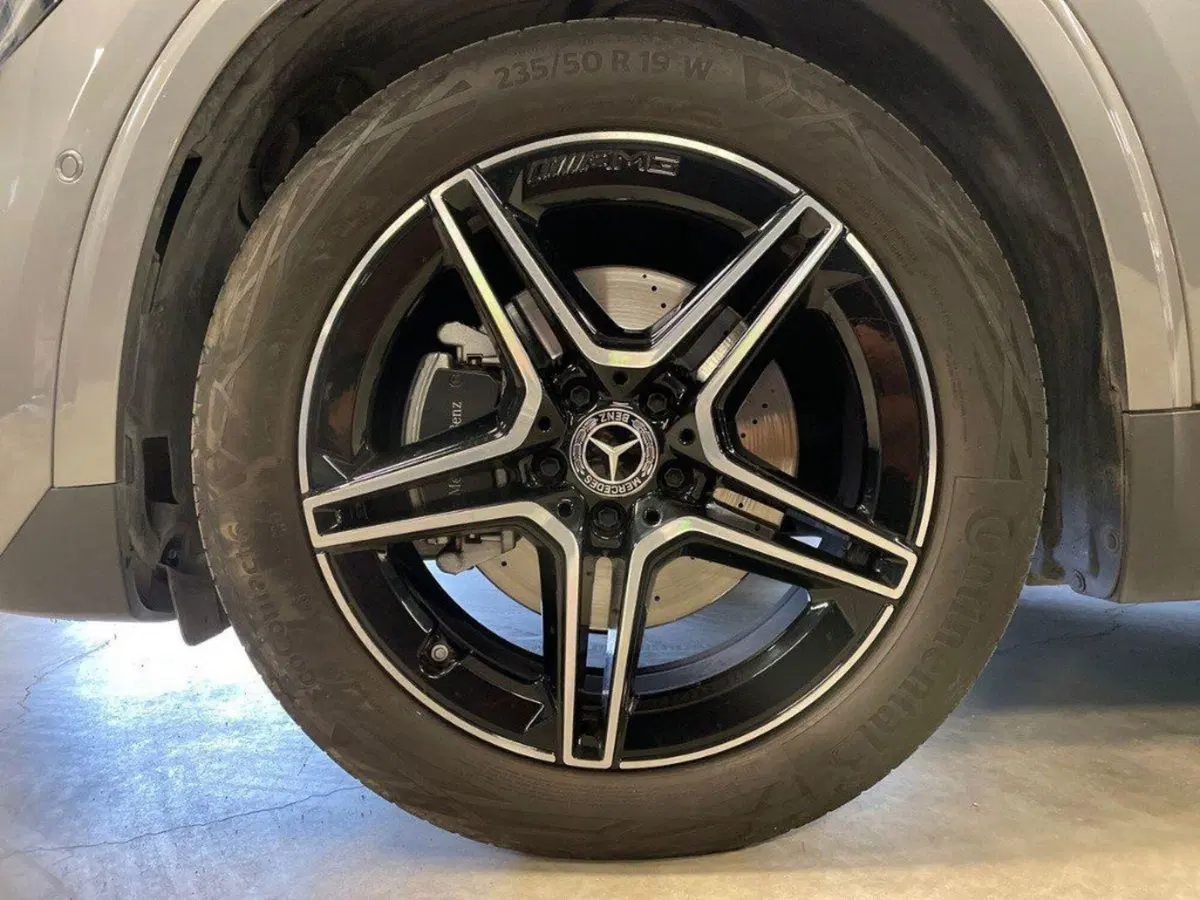 Mercedes-Benz GLA SUV usata a Rimini (8)