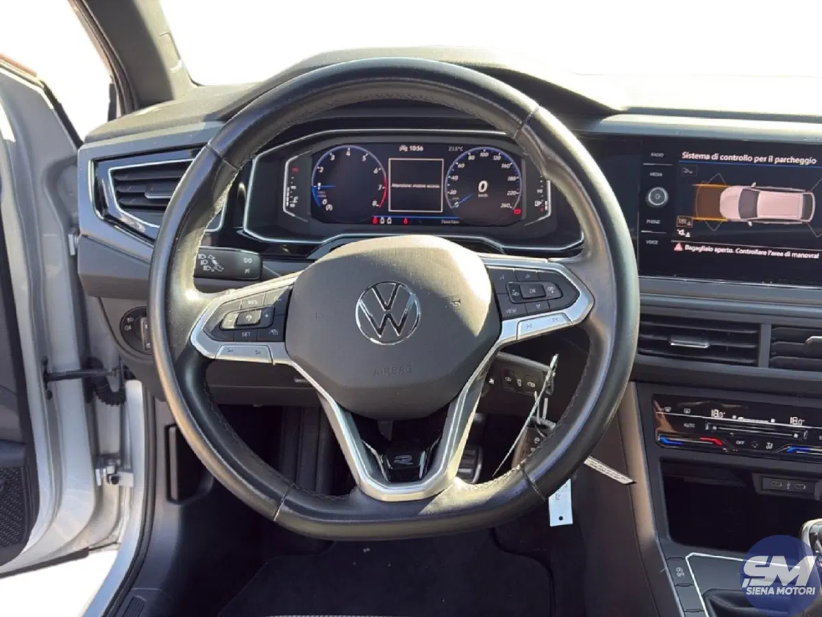 Volkswagen Taigo usata a Firenze (17)