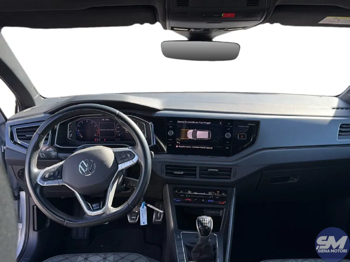 Volkswagen Taigo usata a Firenze (18)