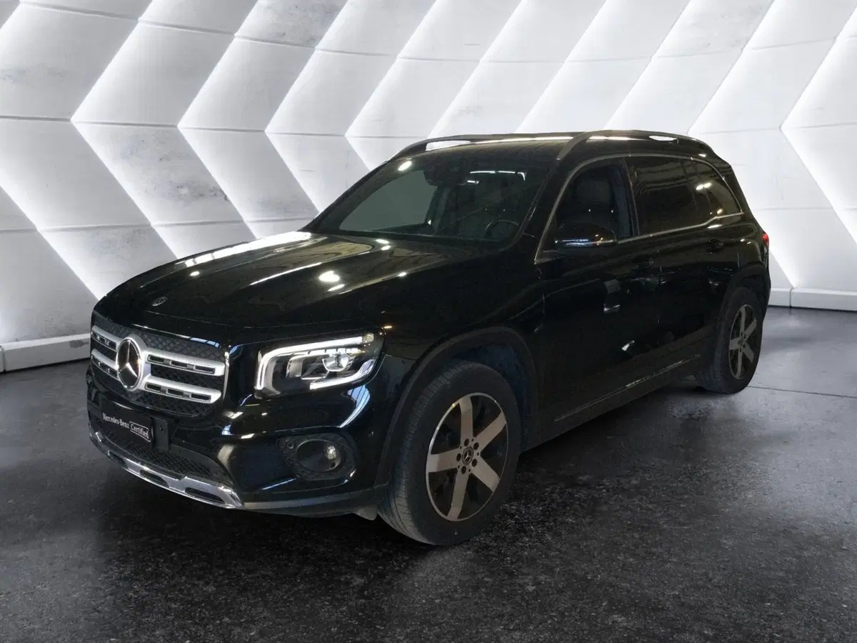Mercedes-Benz GLB usata a Caserta