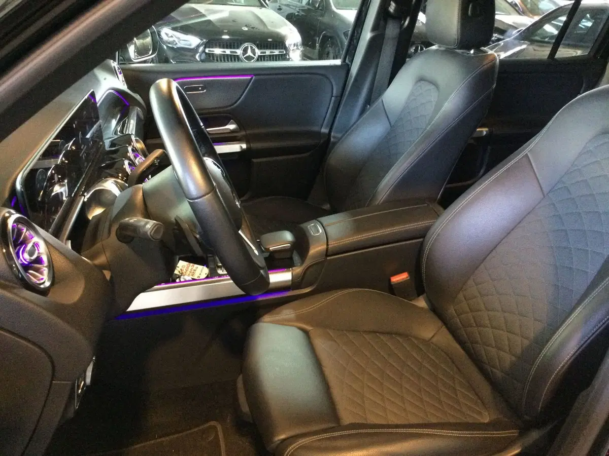 Mercedes-Benz GLB usata a Caserta (10)
