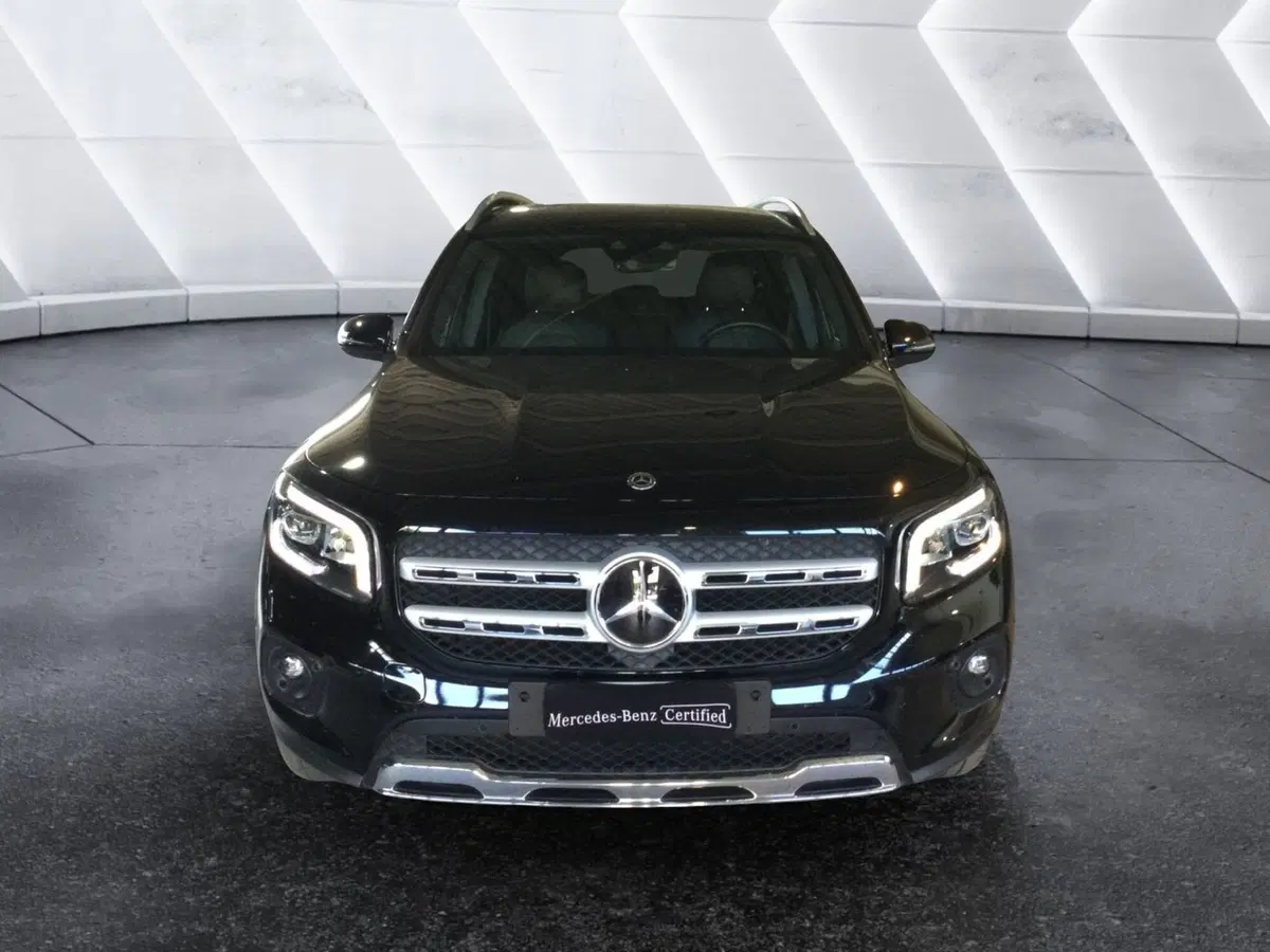 Mercedes-Benz GLB usata a Caserta (2)