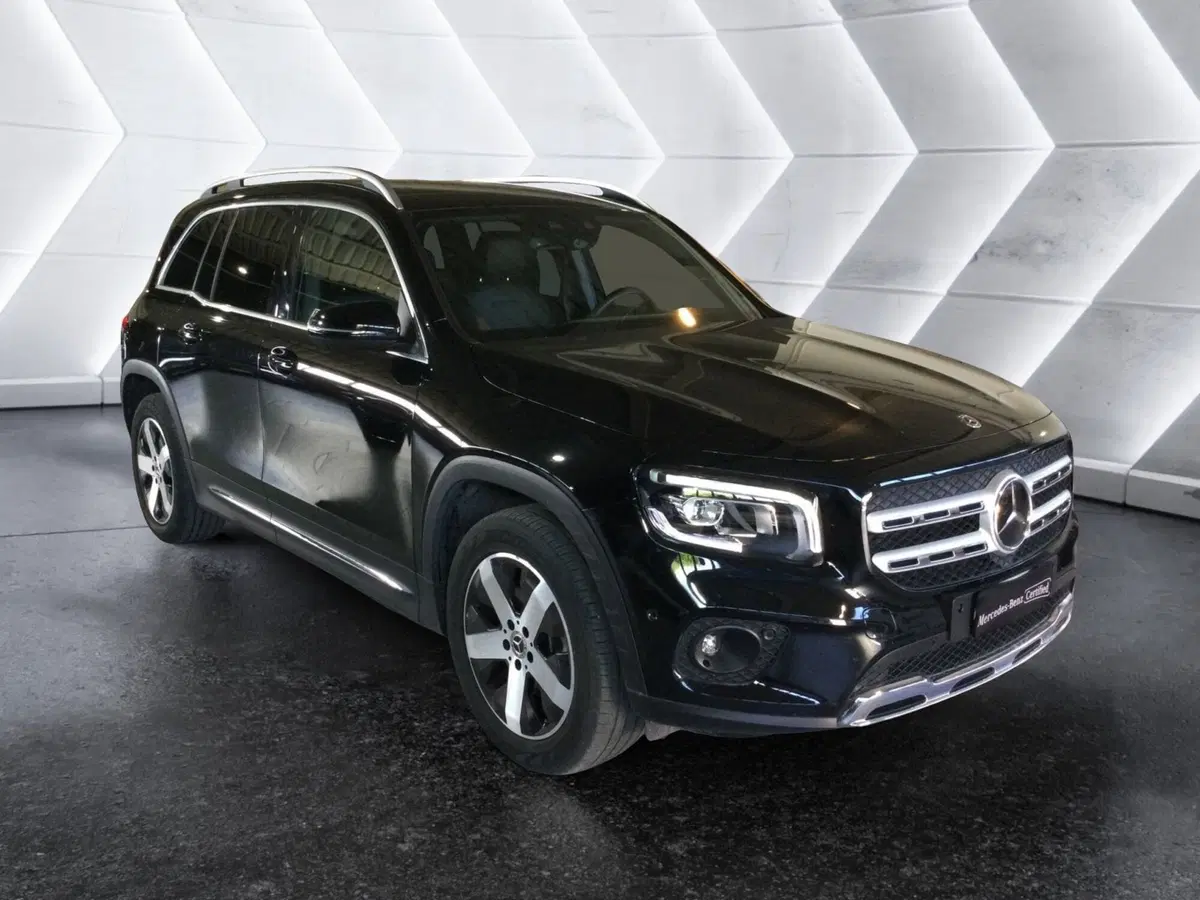 Mercedes-Benz GLB usata a Caserta (3)