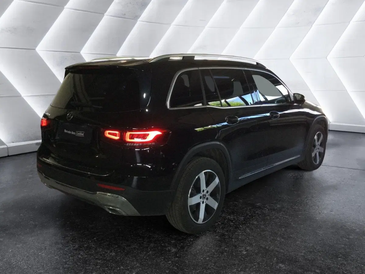 Mercedes-Benz GLB usata a Caserta (5)