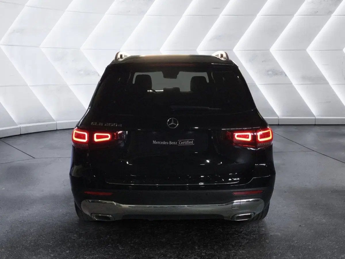 Mercedes-Benz GLB usata a Caserta (6)