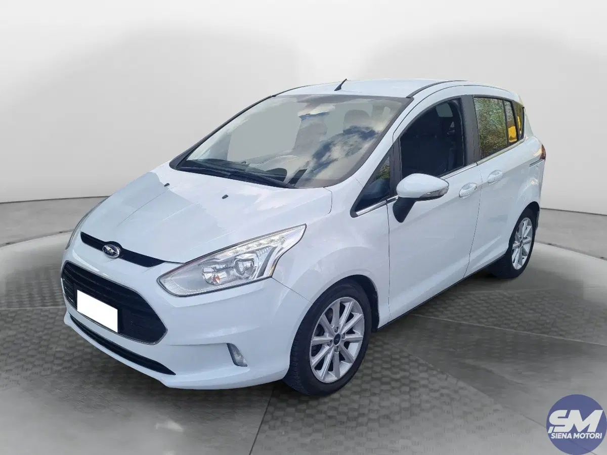 Ford B-Max usata a Siena