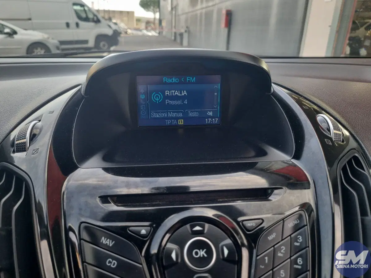 Ford B-Max usata a Siena (10)