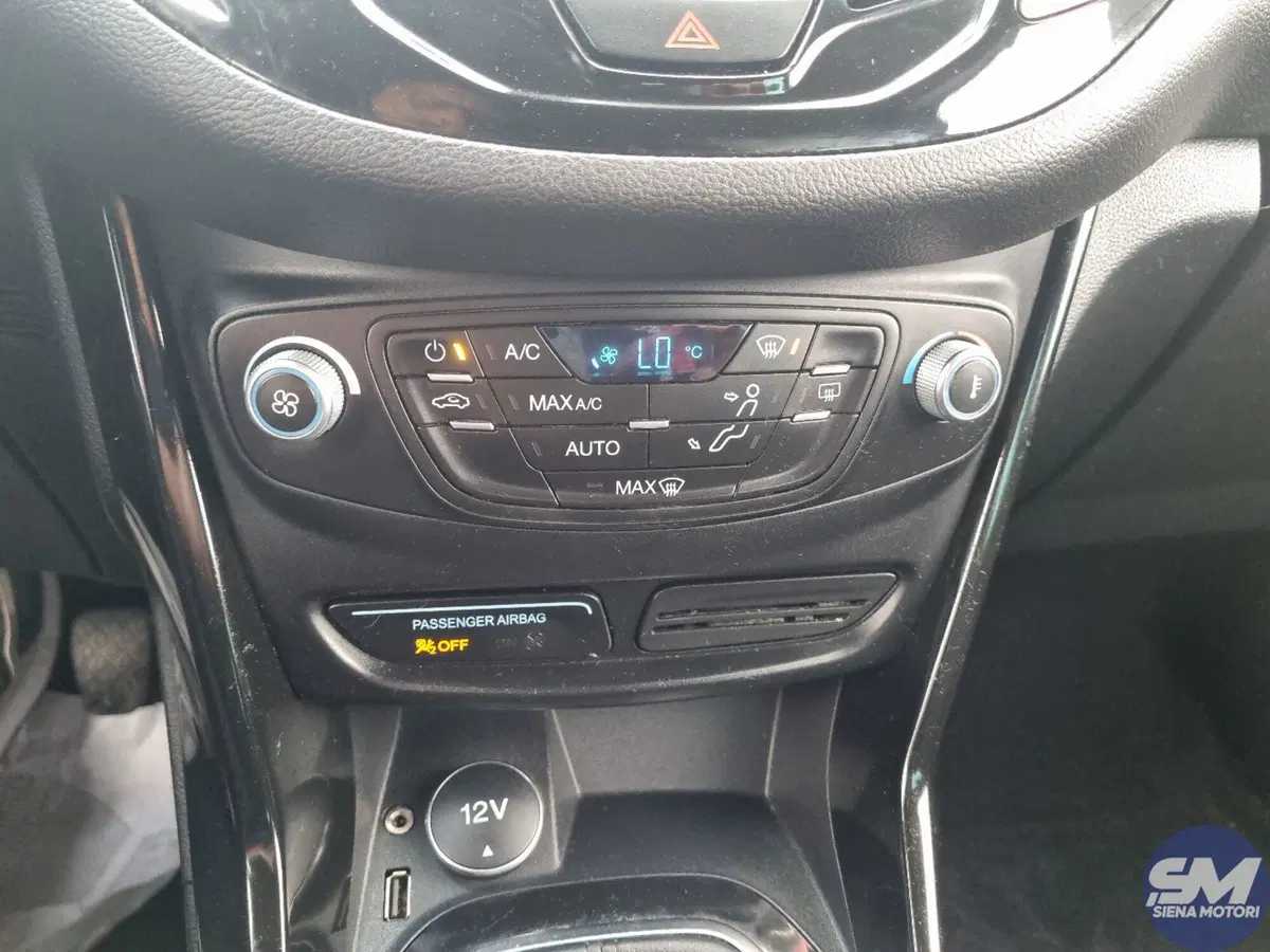 Ford B-Max usata a Siena (11)