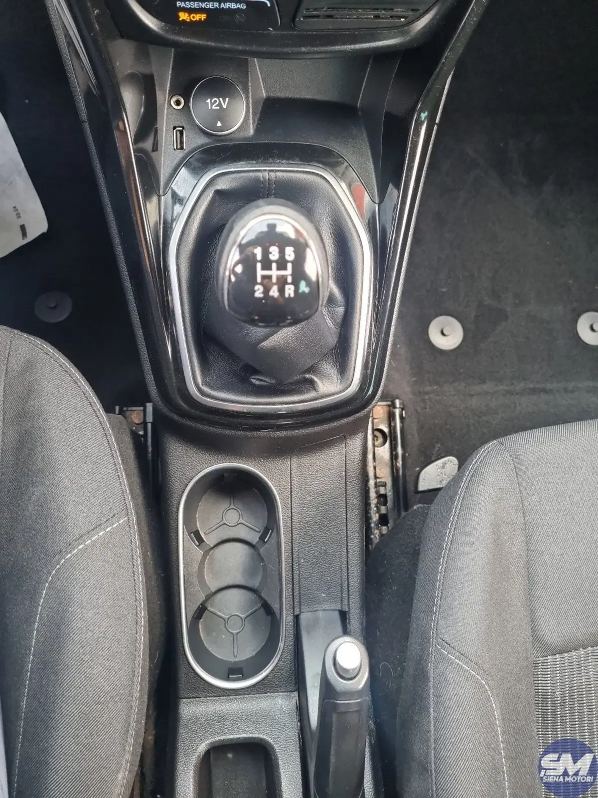 Ford B-Max usata a Siena (13)