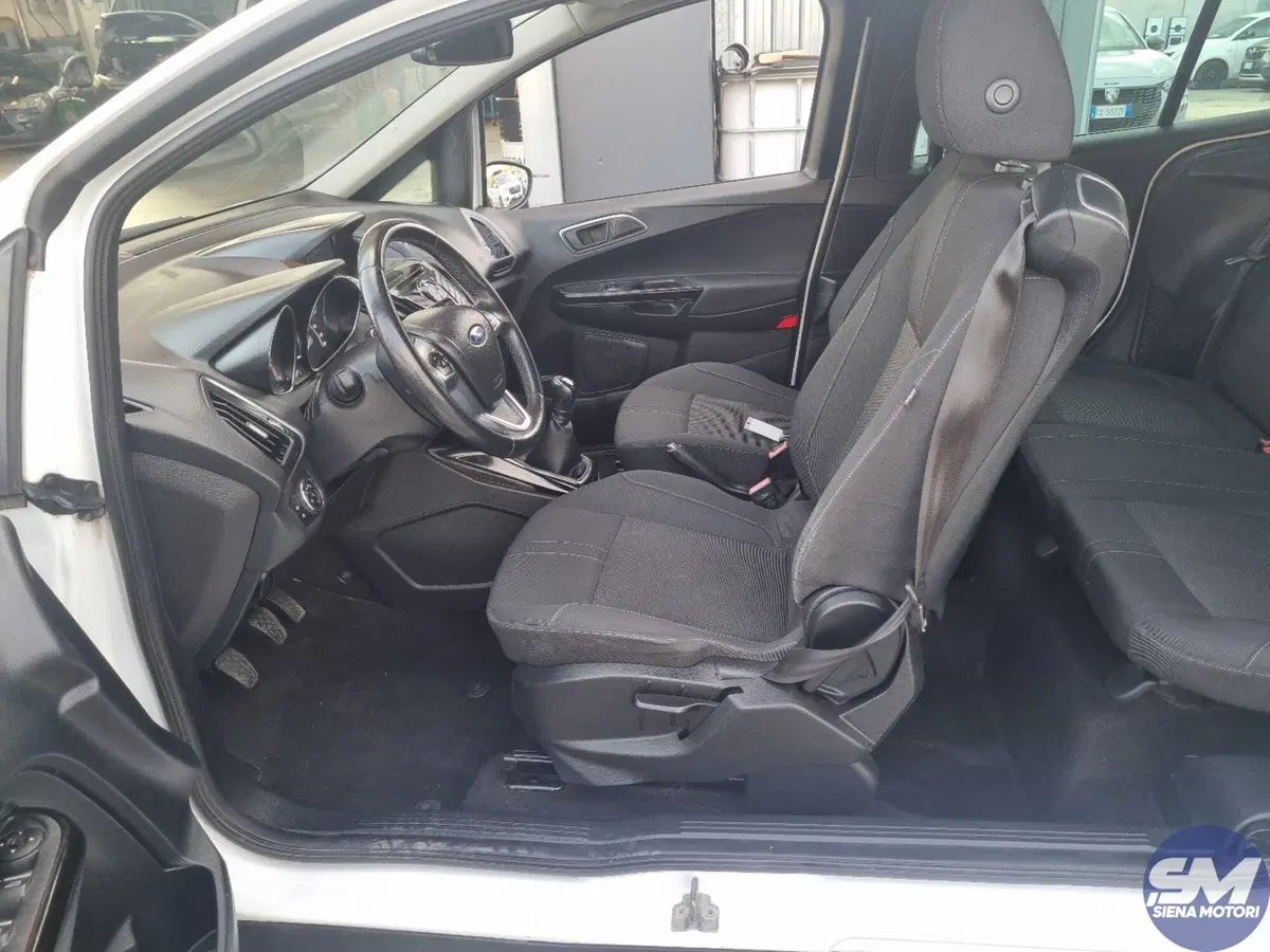 Ford B-Max usata a Siena (15)