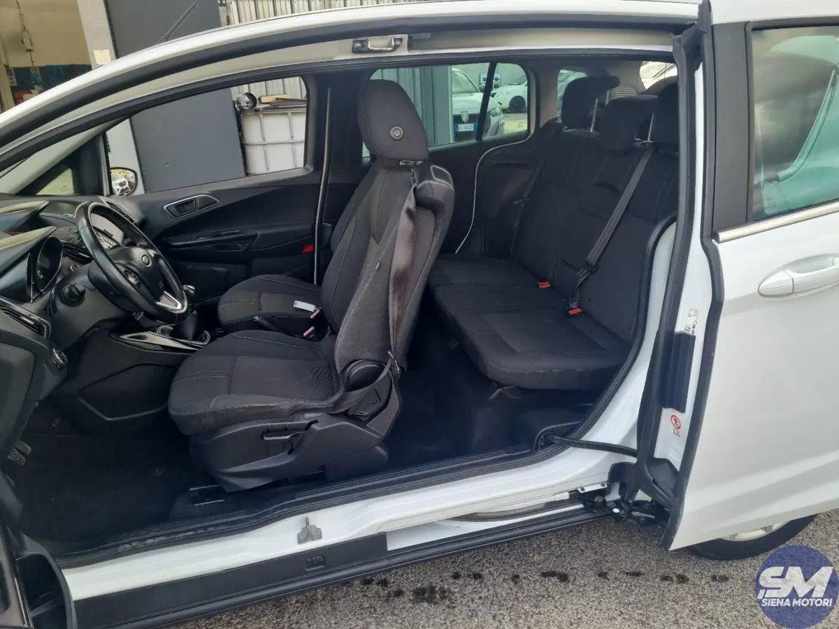 Ford B-Max usata a Siena (16)