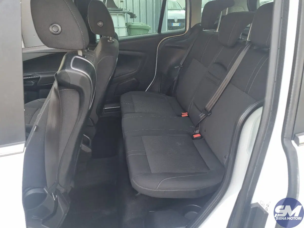 Ford B-Max usata a Siena (17)