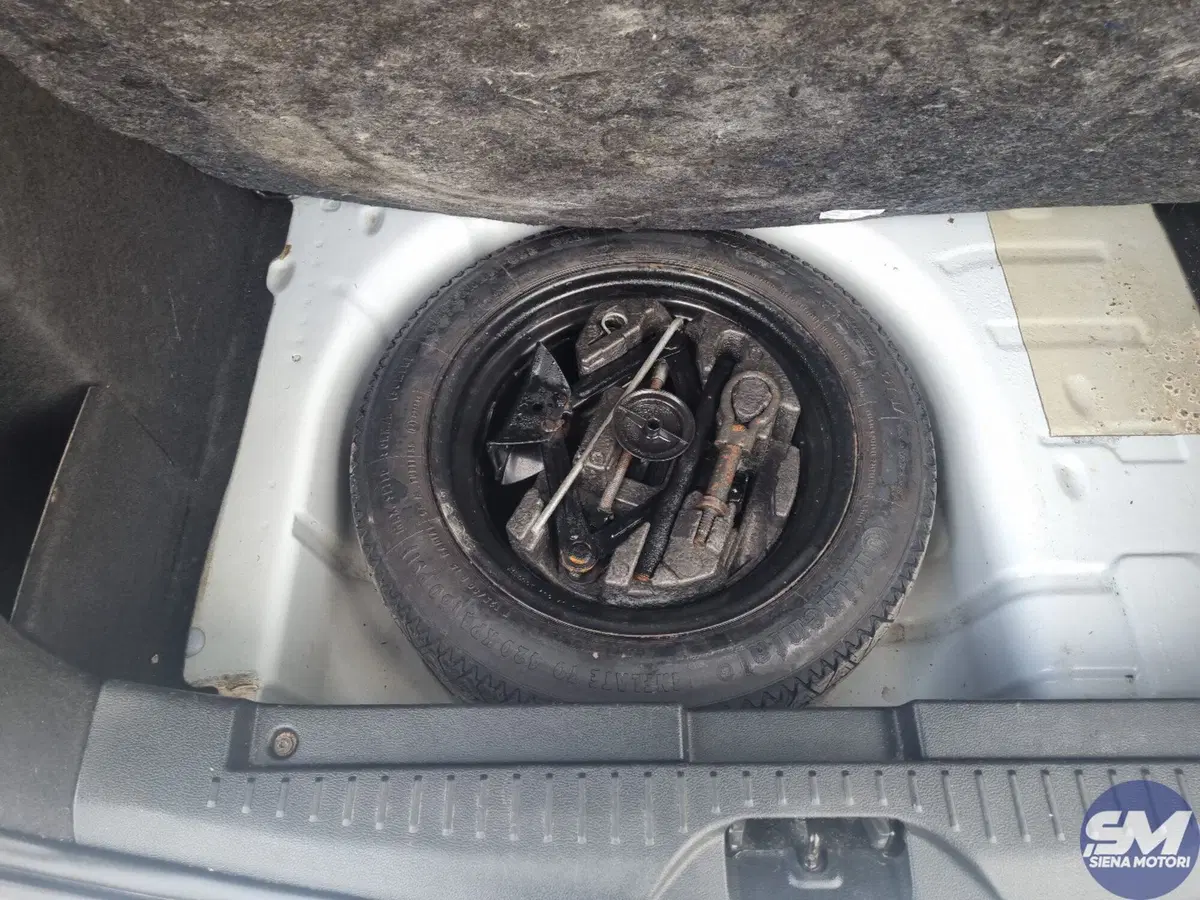 Ford B-Max usata a Siena (19)