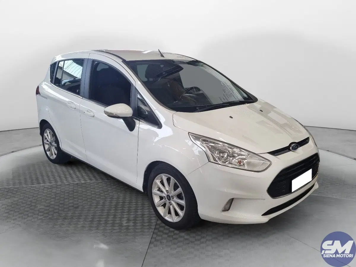 Ford B-Max usata a Siena (2)