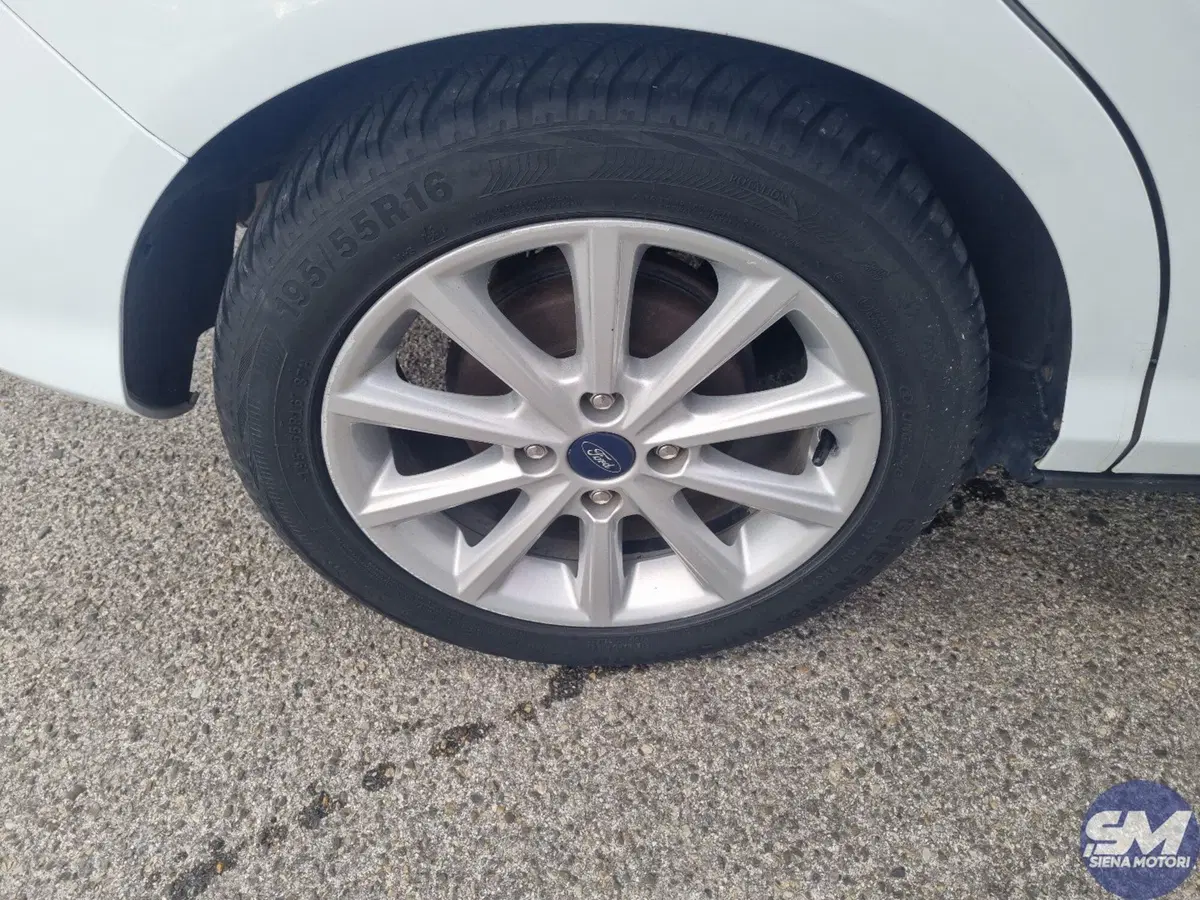 Ford B-Max usata a Siena (20)