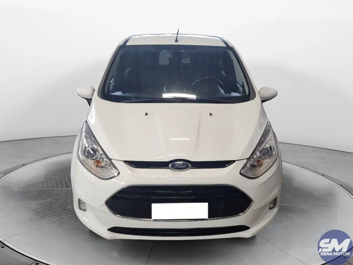 Ford B-Max usata a Siena (3)
