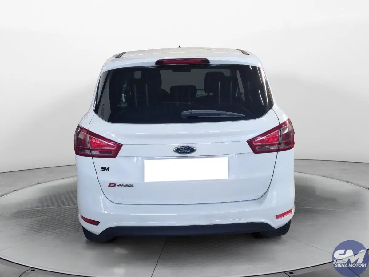 Ford B-Max usata a Siena (4)