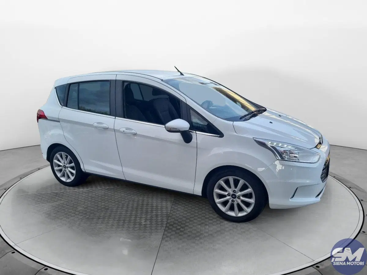 Ford B-Max usata a Siena (5)