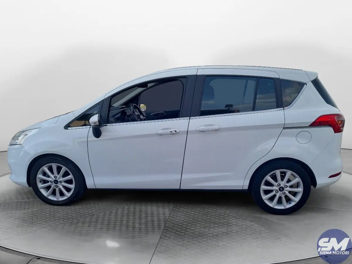 Ford B-Max usata a Siena (6)