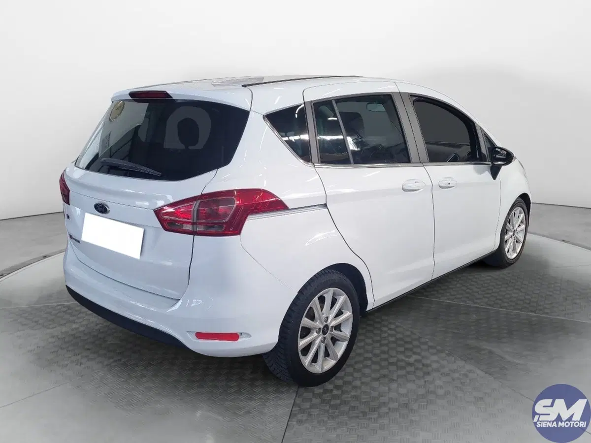 Ford B-Max usata a Siena (7)
